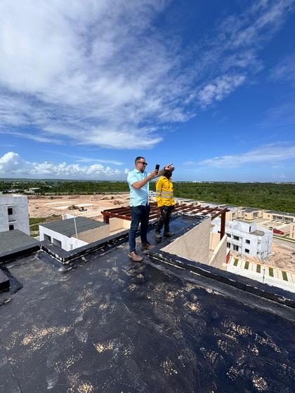 Impermeabilización de techo — vista 22