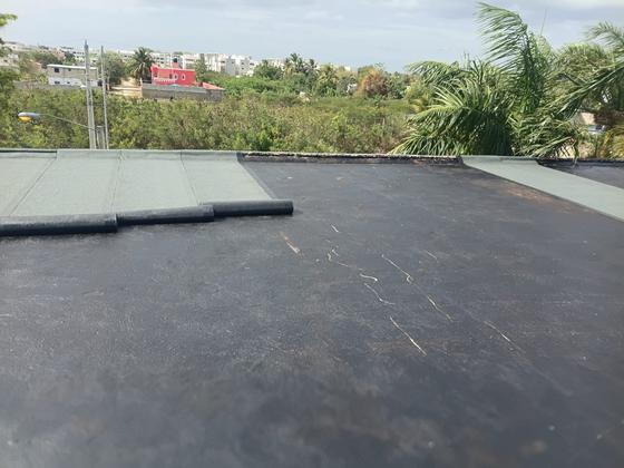 Impermeabilización de techo — vista 32