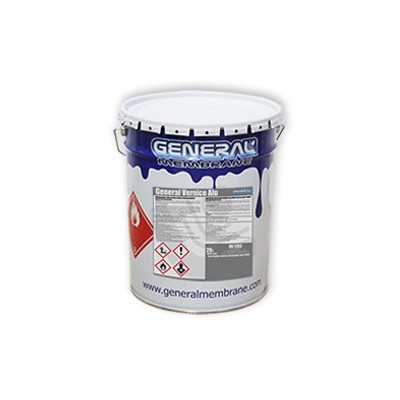 Envase de Vernice Alu